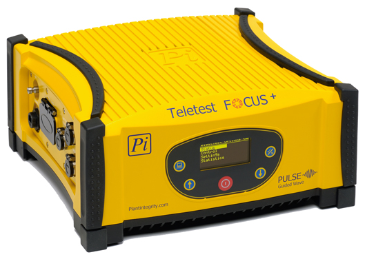 Teletestt, ondas guiadas, LLOG