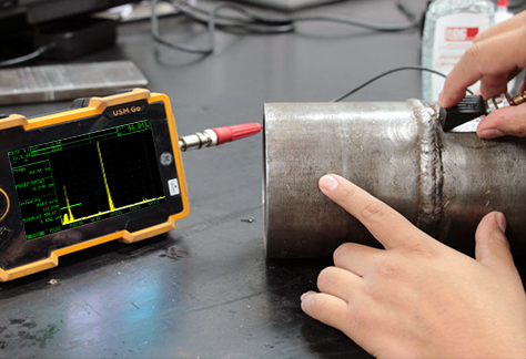 Curso Ultrasonido Industrian nivel I