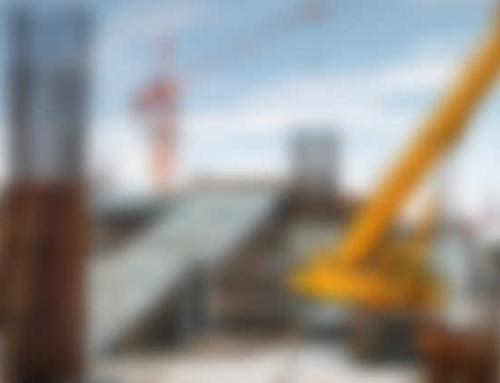Protect the Building and People- Make Crane Safety Priority One