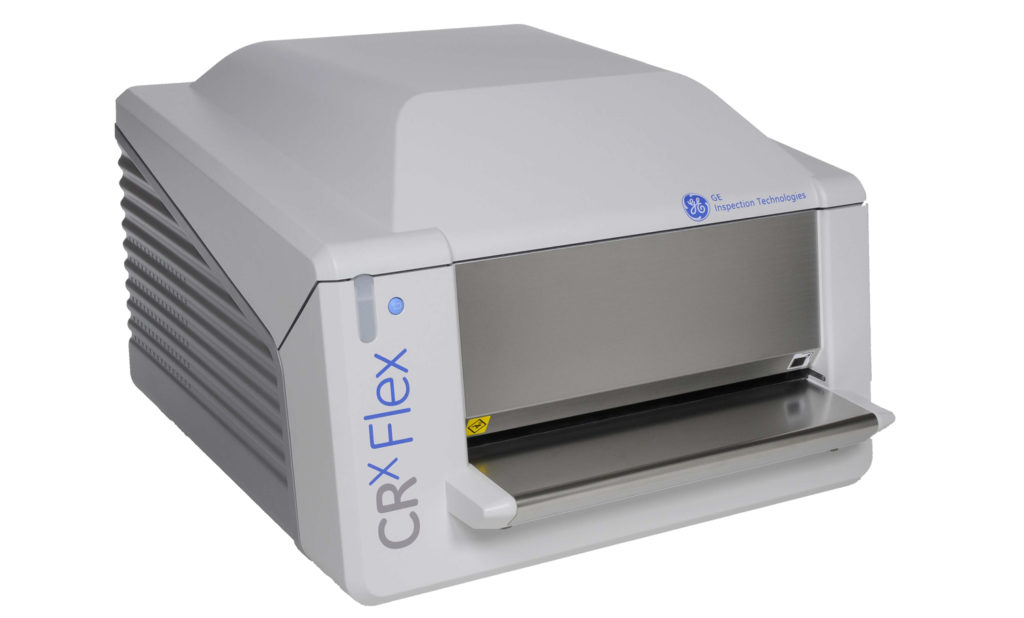 Radiografia CRxflex LLog