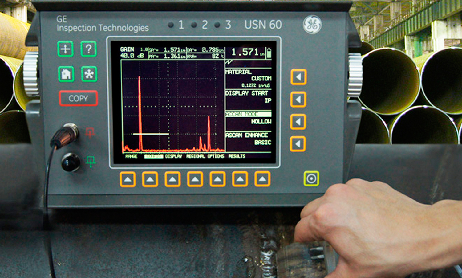 Дефектоскоп окоф. Дефектоскоп окоф. Ультразвуковой дефектоскоп пеленг удз-103. Ультразвуковой дефектоскоп ge krautkramer usm 36. Акустический импедансный дефектоскоп «ад-60к».