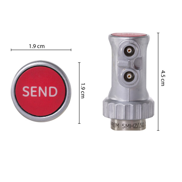 DM-401-GP-REM  - Transductor de propósito general con funciones de DIALOGO INTELIGENTE de 5 MHz
