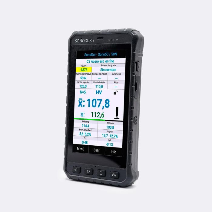 Sonodur 3