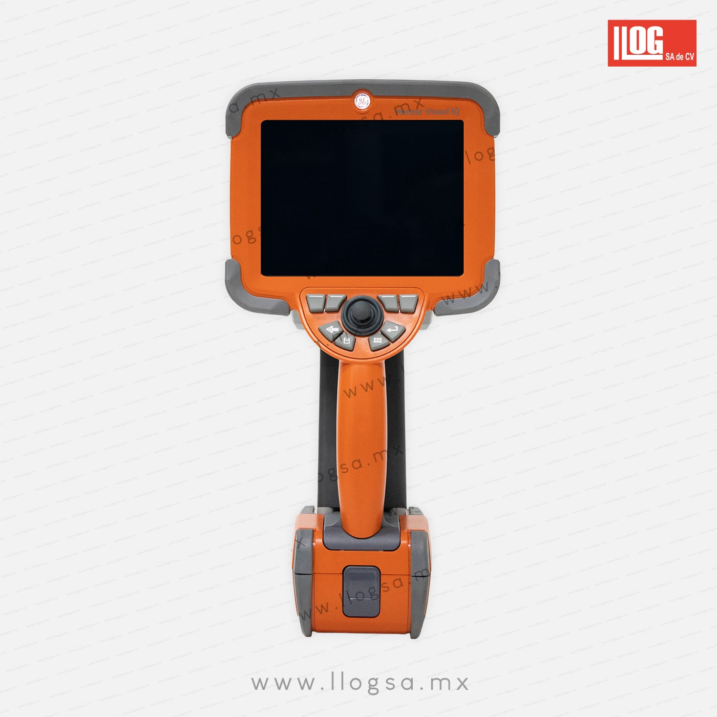 Mentor IQ LLOG S A De C V Pruebas No Destructivas