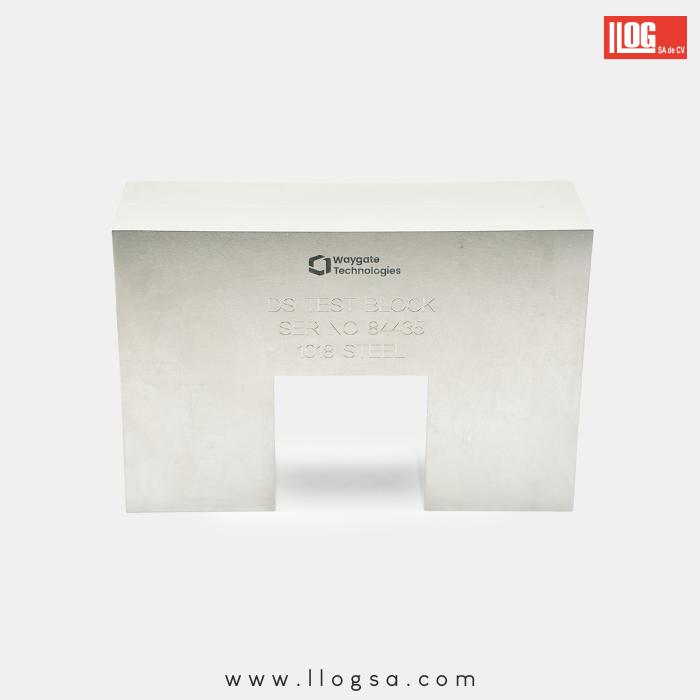 DS TEST BLOCK